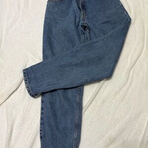 Levi's Vintage Blue Jeans